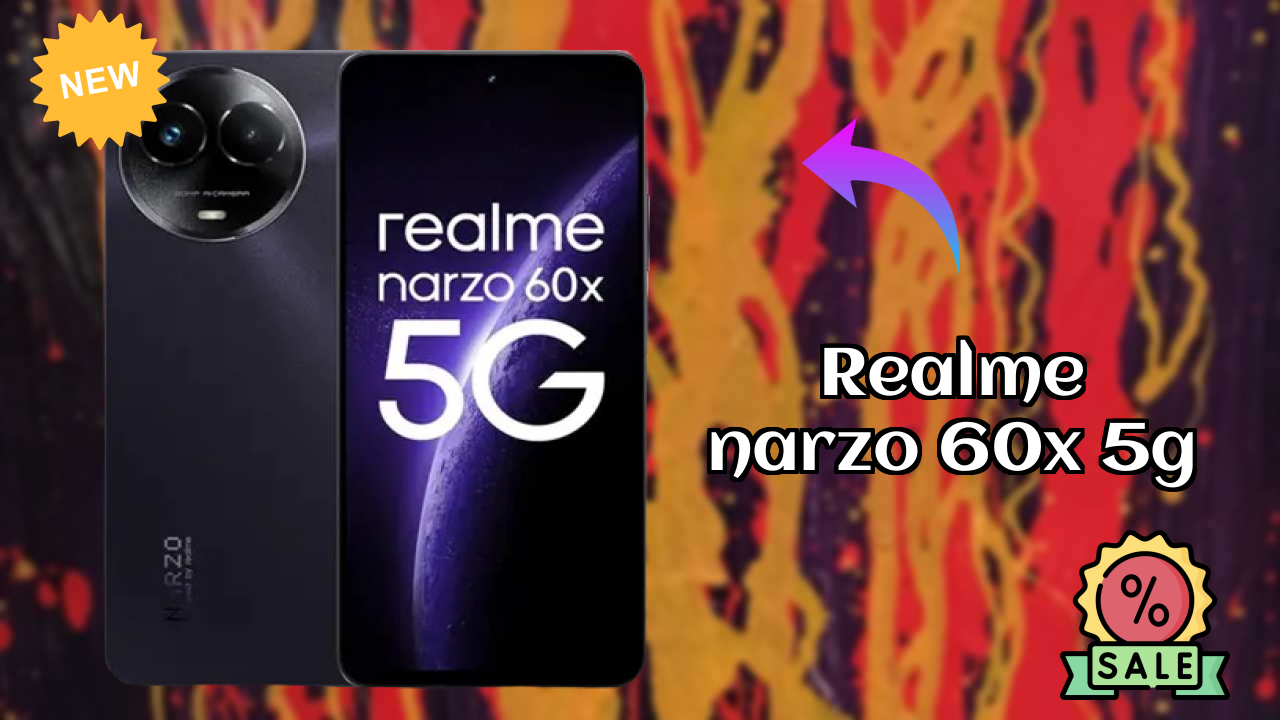 Realme Narzo 60X 5G Price: ₹11,999 - Should You Buy It?