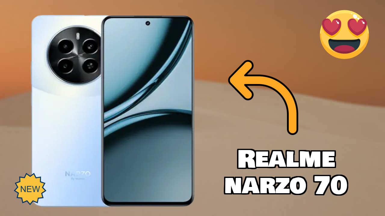 Realme Narzo 70 Camera Review: 50 MP + 2 MP Rear Camera Photo Quality