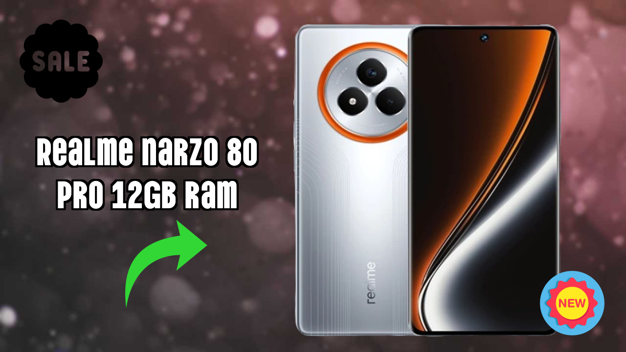 Realme Narzo 80 Pro 12GB RAM at ₹19,998 - Complete Buying Guide