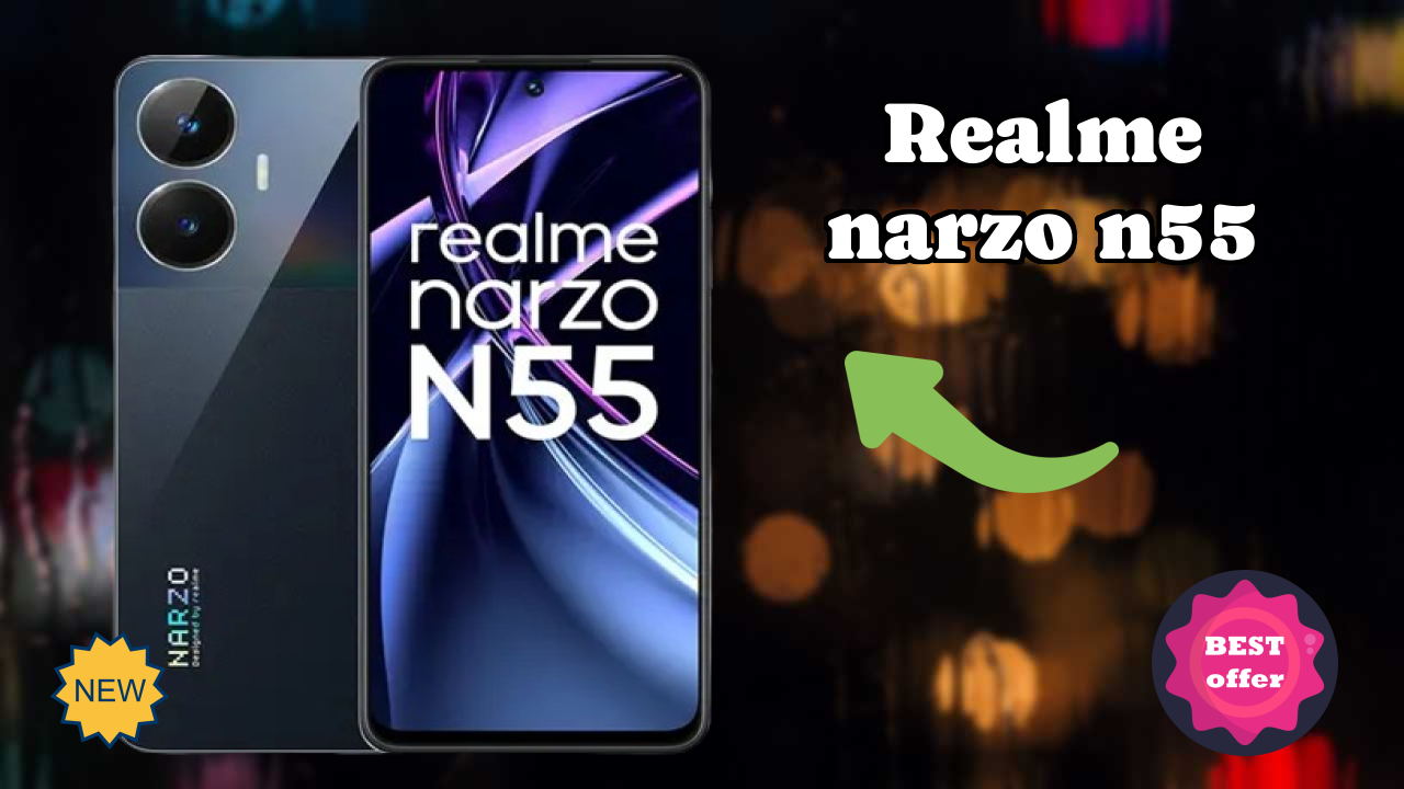 Realme Narzo N55 Camera Test: 64 MP + 2 MP Rear Camera Sample Shots