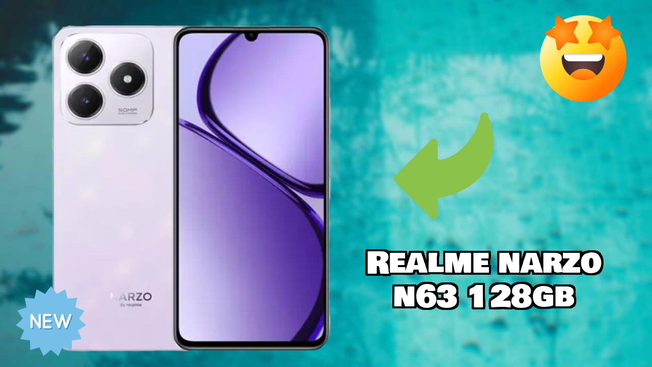 Realme Narzo N63 128GB Price Review: ₹8,202 Good Investment?
