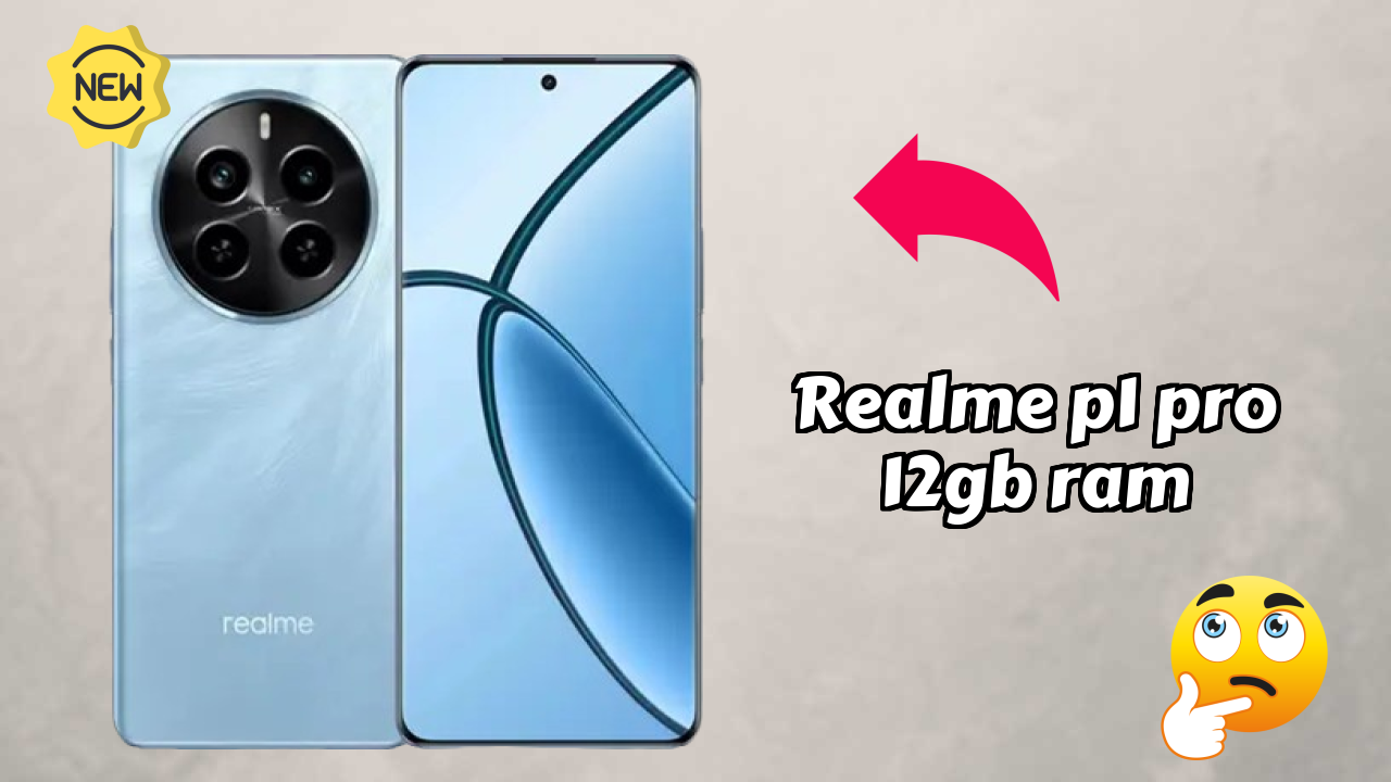 Realme P1 Pro 12GB RAM Performance Test: Snapdragon 6 Gen 1 Speed & Reliability