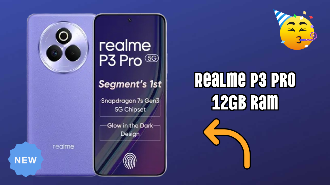 Realme P3 Pro 12GB RAM Camera Quality: 50 MP + 2 MP Rear Camera Photo Review