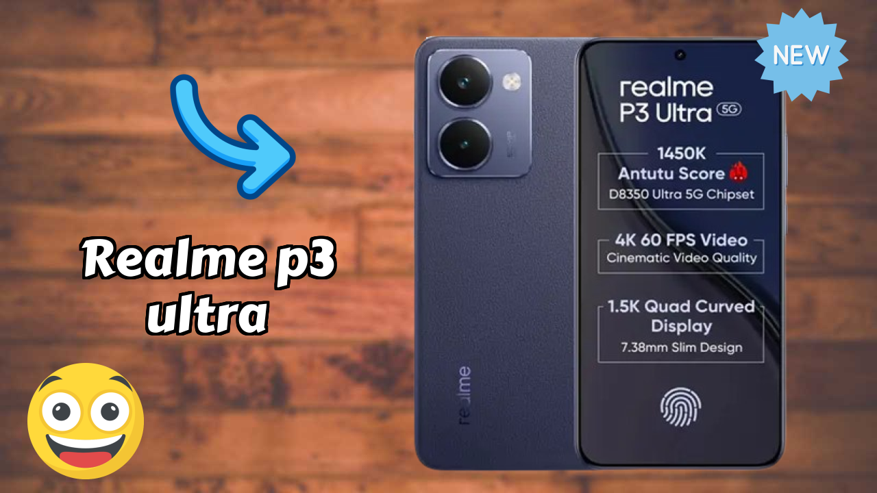 Realme P3 Ultra 2026 All Features Compared