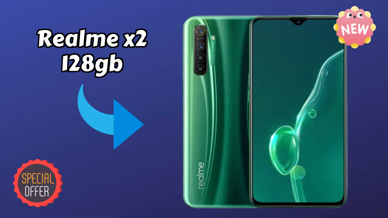 Realme X2 128GB at ₹17,999 - Best Deal Available Right Now