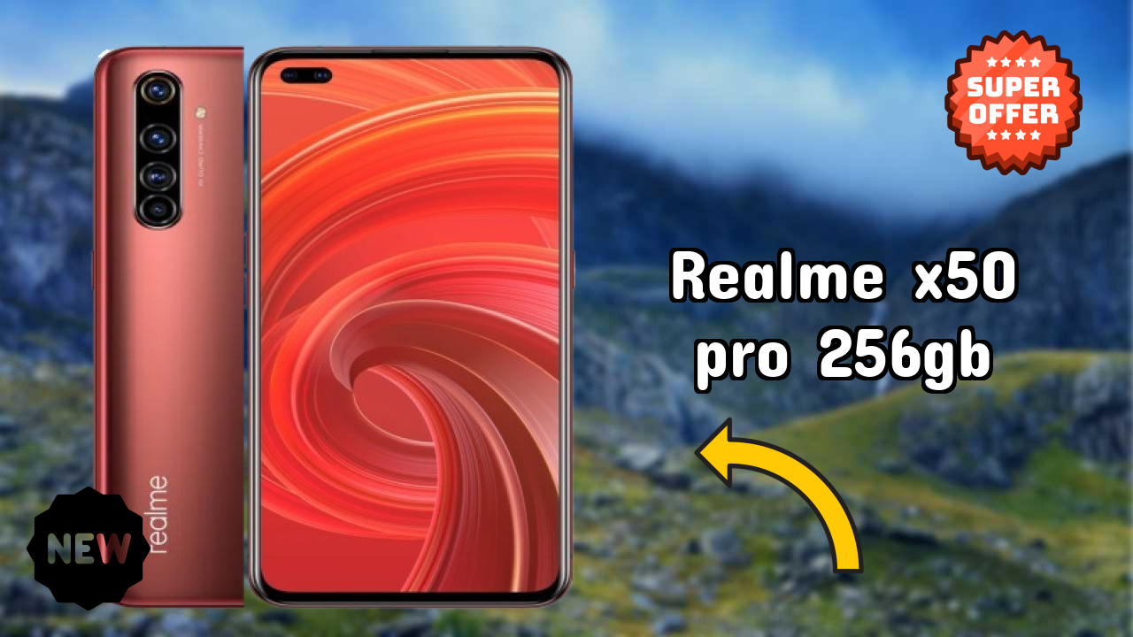 Realme X50 Pro 256GB RAM Performance: 12 GB RAM Multitasking
