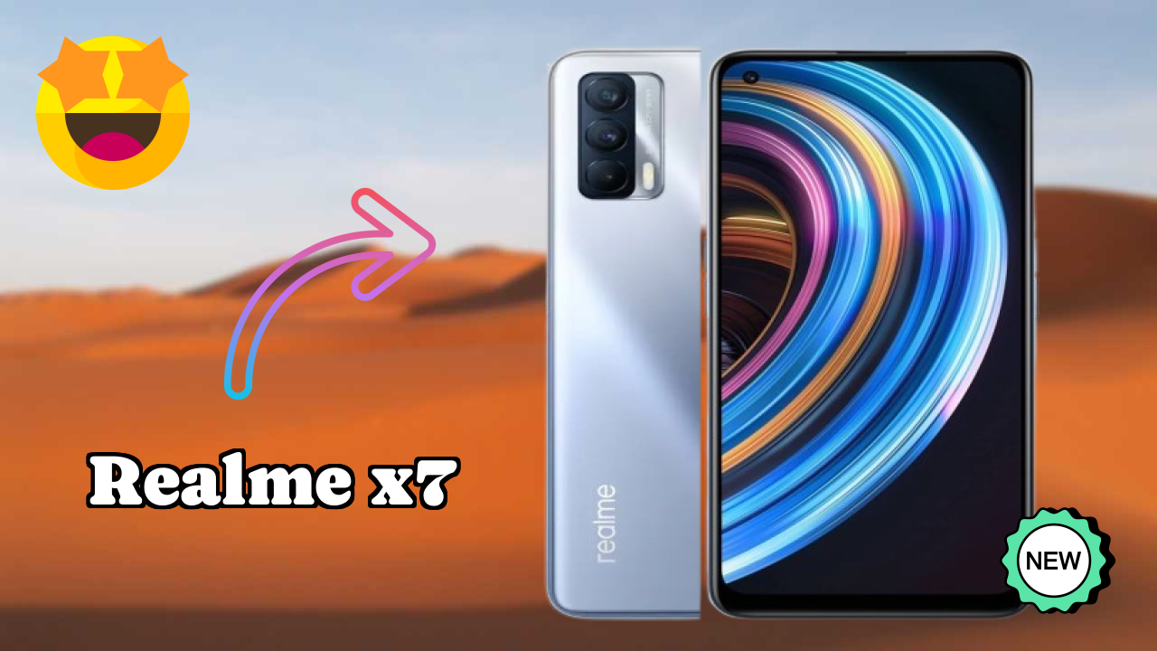 Realme X7 Gaming Test: MediaTek Dimensity 800U FPS Performance