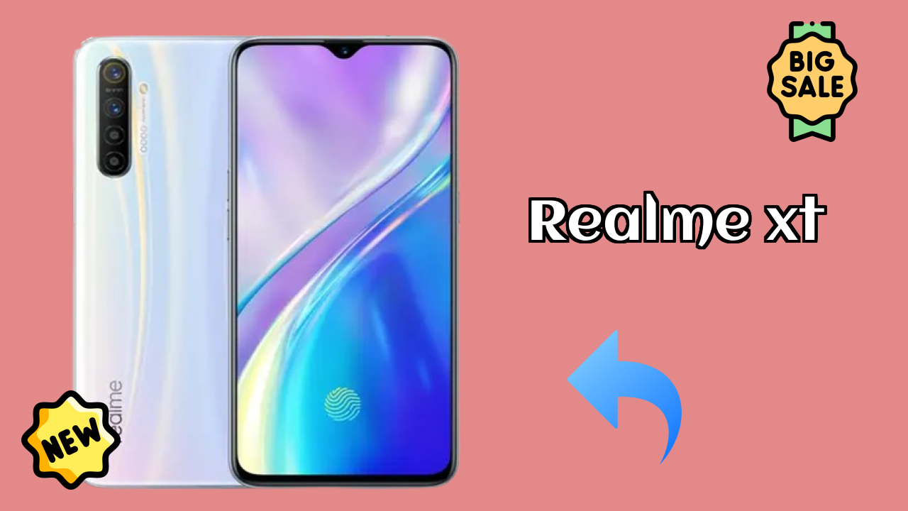 Realme XT RAM Test: 4 GB RAM Handles Gaming Well?
