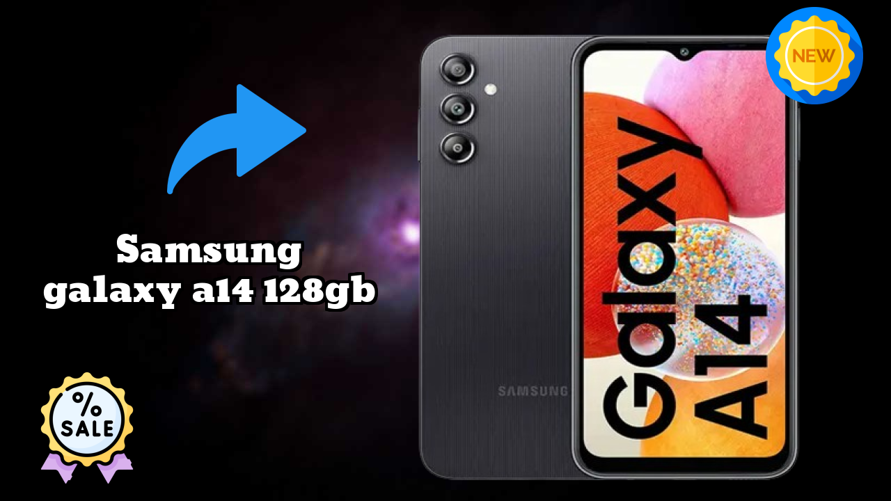 Samsung Galaxy A14 128GB RAM Review: 4 GB RAM Gaming Tested