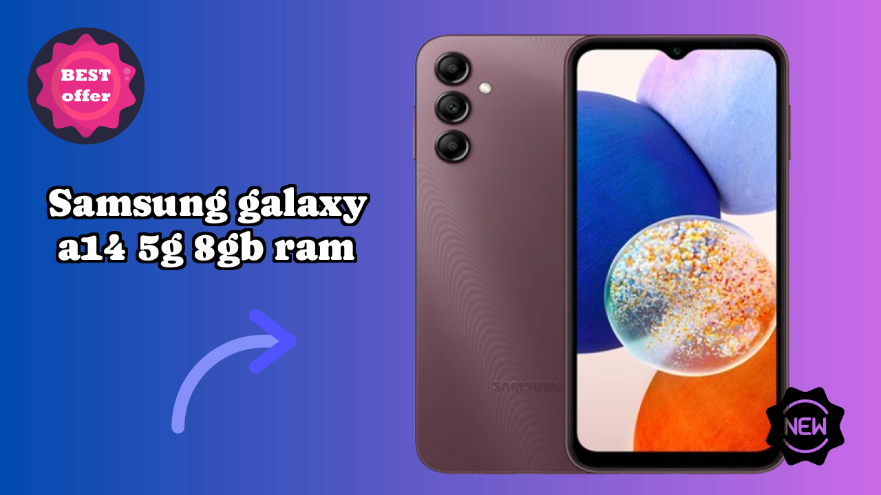 Samsung Galaxy A14 5G 8GB RAM Camera Review: 50 MP + 2 MP + 2 MP Rear Camera Samples