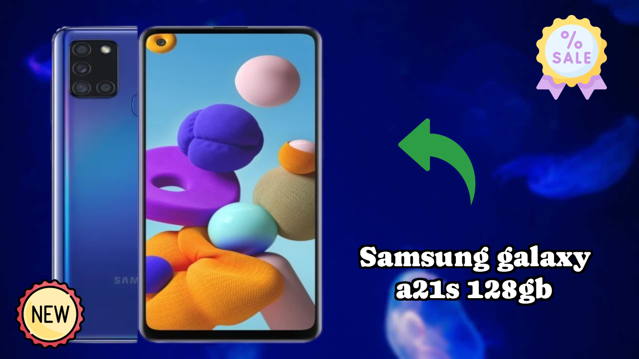 Samsung Galaxy A21s 128GB RAM Test: 6 GB RAM Handles Heavy Apps
