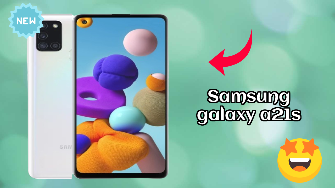 Samsung Galaxy A21s at ₹13,999 - Best Features Explained