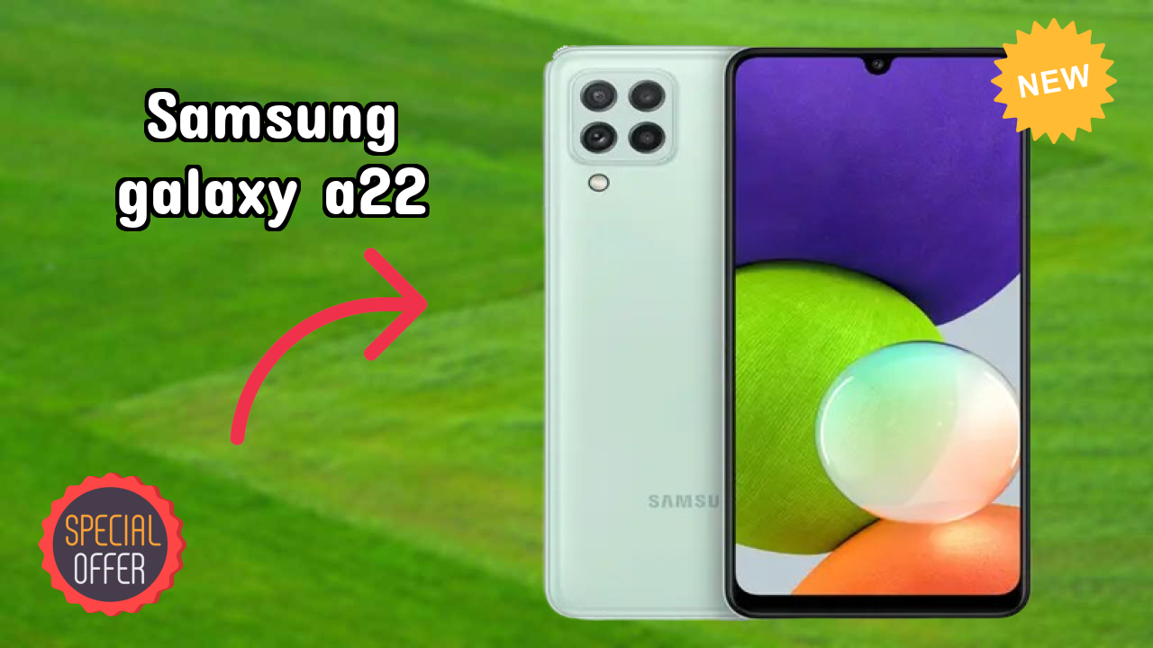 Samsung Galaxy A22 Battery Test: 5000 MAh Endurance Review