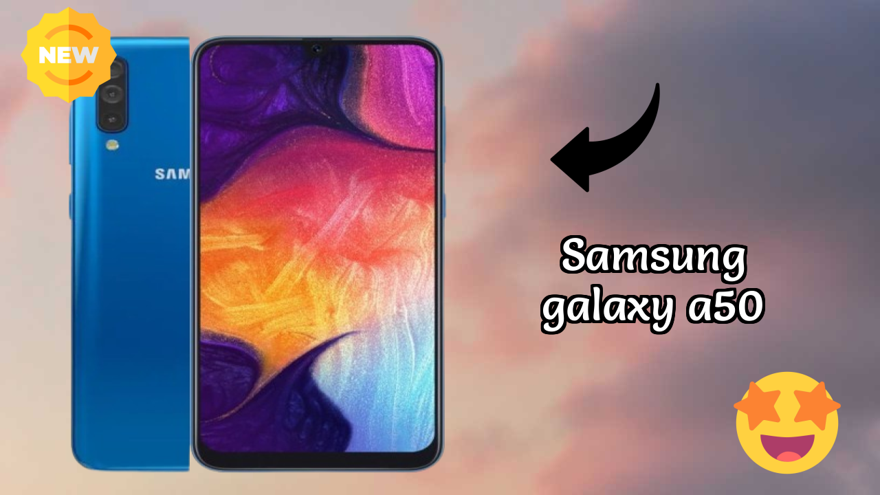 Samsung Galaxy A50 Display Review: Super AMOLED Tech Explained