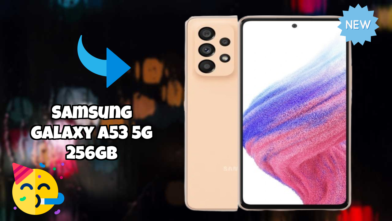 Samsung Galaxy A53 5G 256GB Camera Review: 64 MP + 12 MP + 5 MP + 5 MP Rear Camera Low Light Test