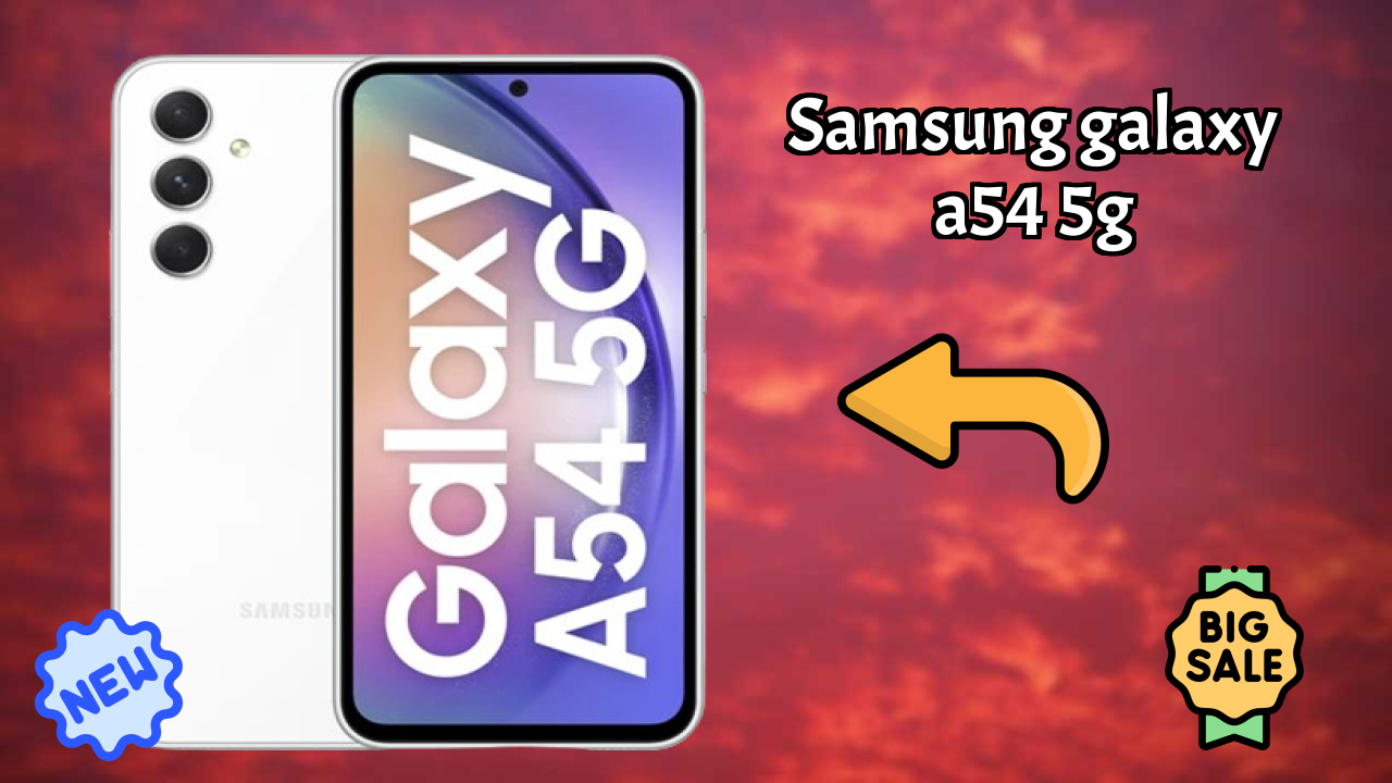 Samsung Galaxy A54 5G RAM Review: 8 GB RAM Gaming Analysis