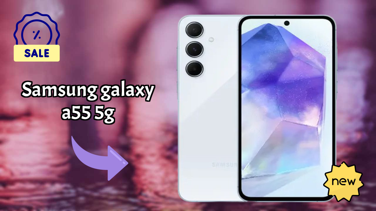 Samsung Galaxy A55 5G Camera Review: 50 MP + 12 MP + 5 MP Rear Camera Real Test