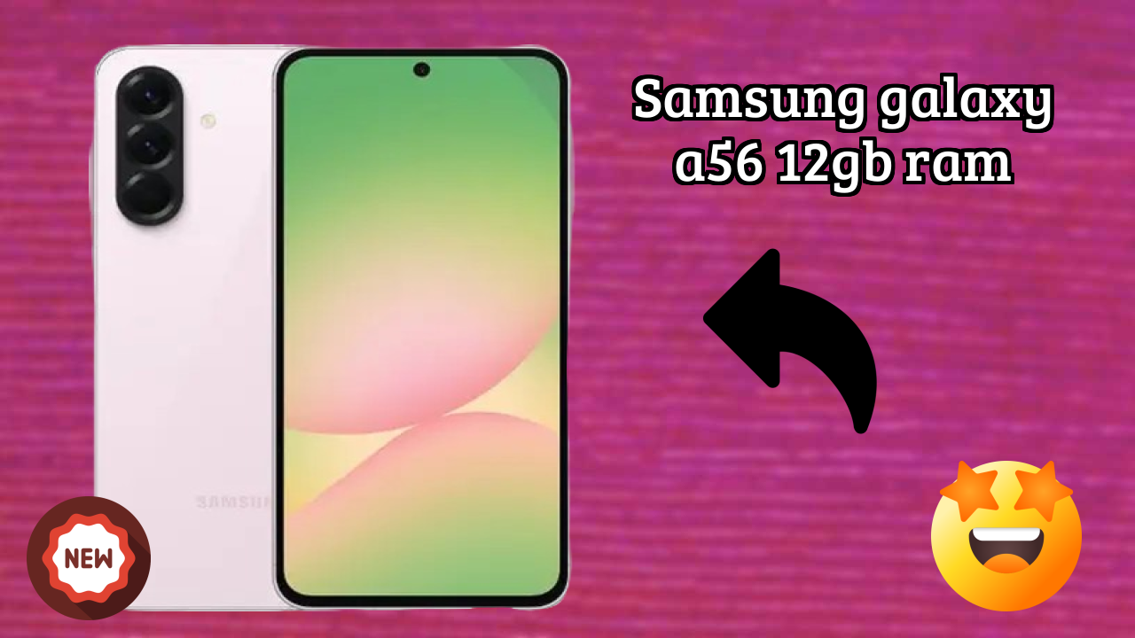 Samsung Galaxy A56 12GB RAM Camera Test: 50 MP + 12 MP + 5 MP Rear Camera Real Photos