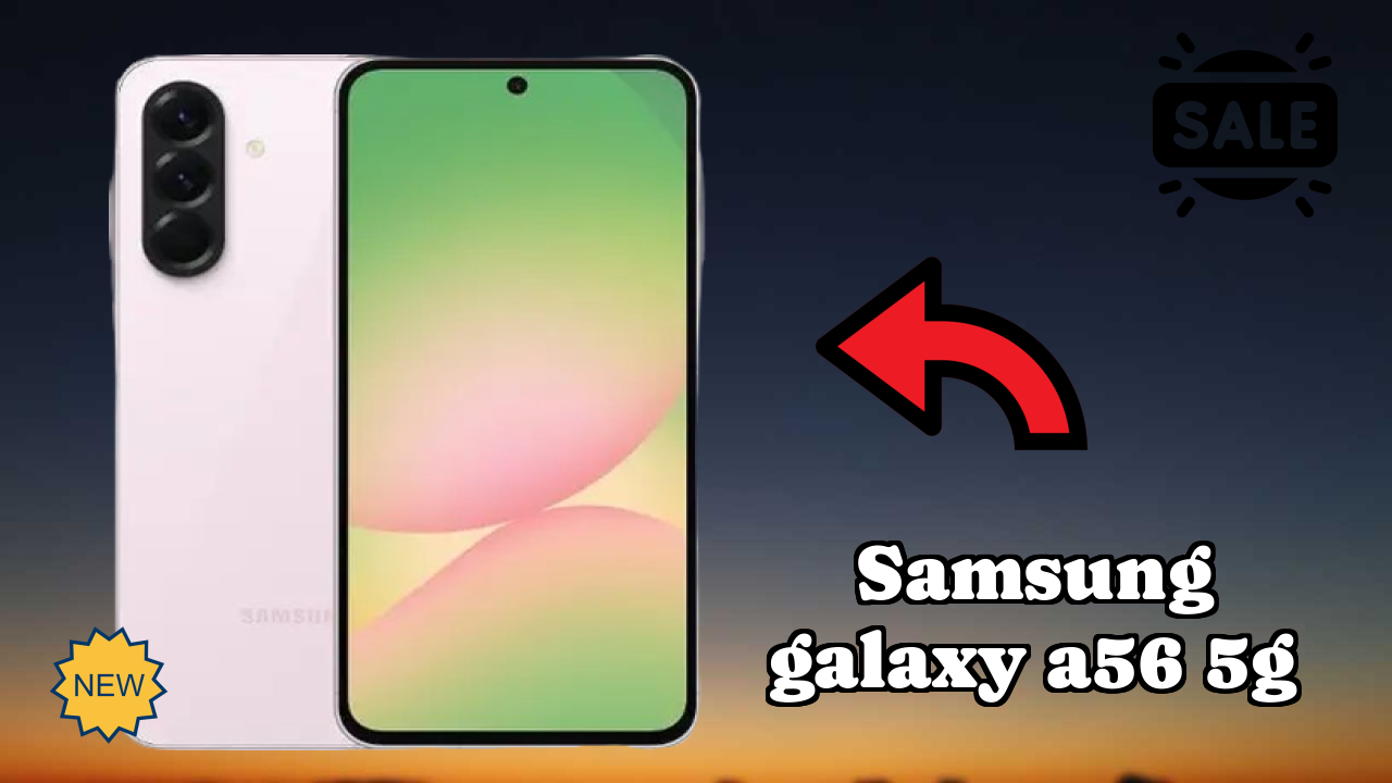 Samsung Galaxy A56 5G Camera Test: 50 MP + 12 MP + 5 MP Rear Camera Low Light Sample