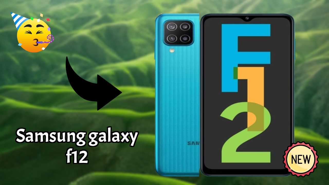 Samsung Galaxy F12 Battery Life: 6000 MAh How Long Lasts