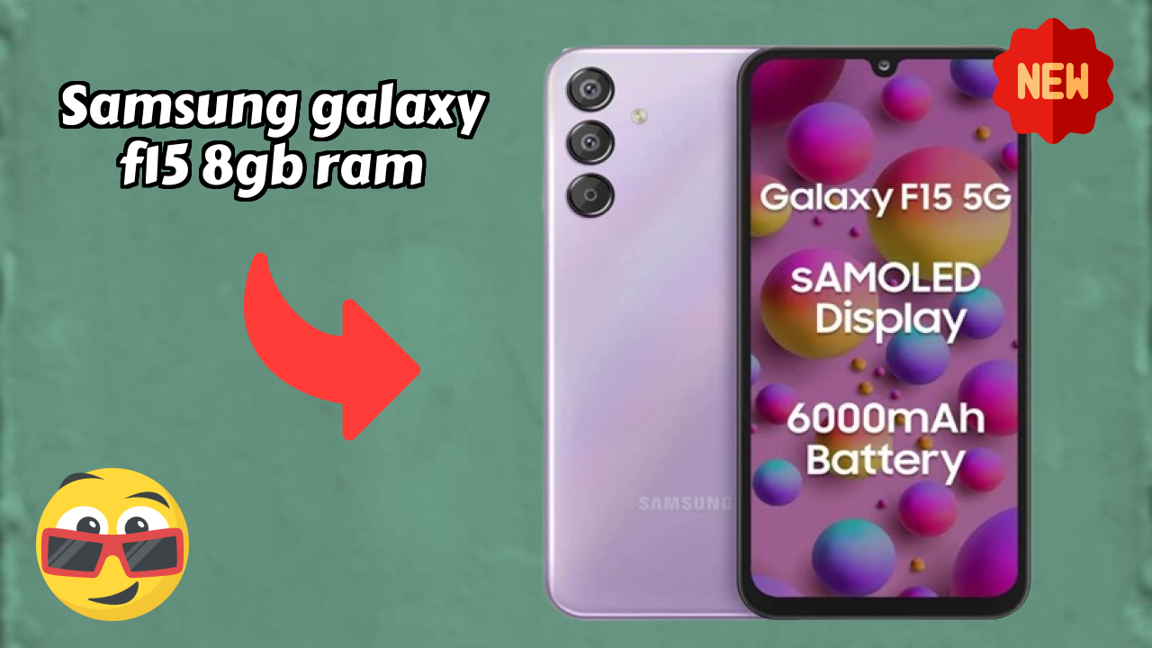Samsung Galaxy F15 8GB RAM Processor Review: MediaTek Dimensity 6100 Plus Performance