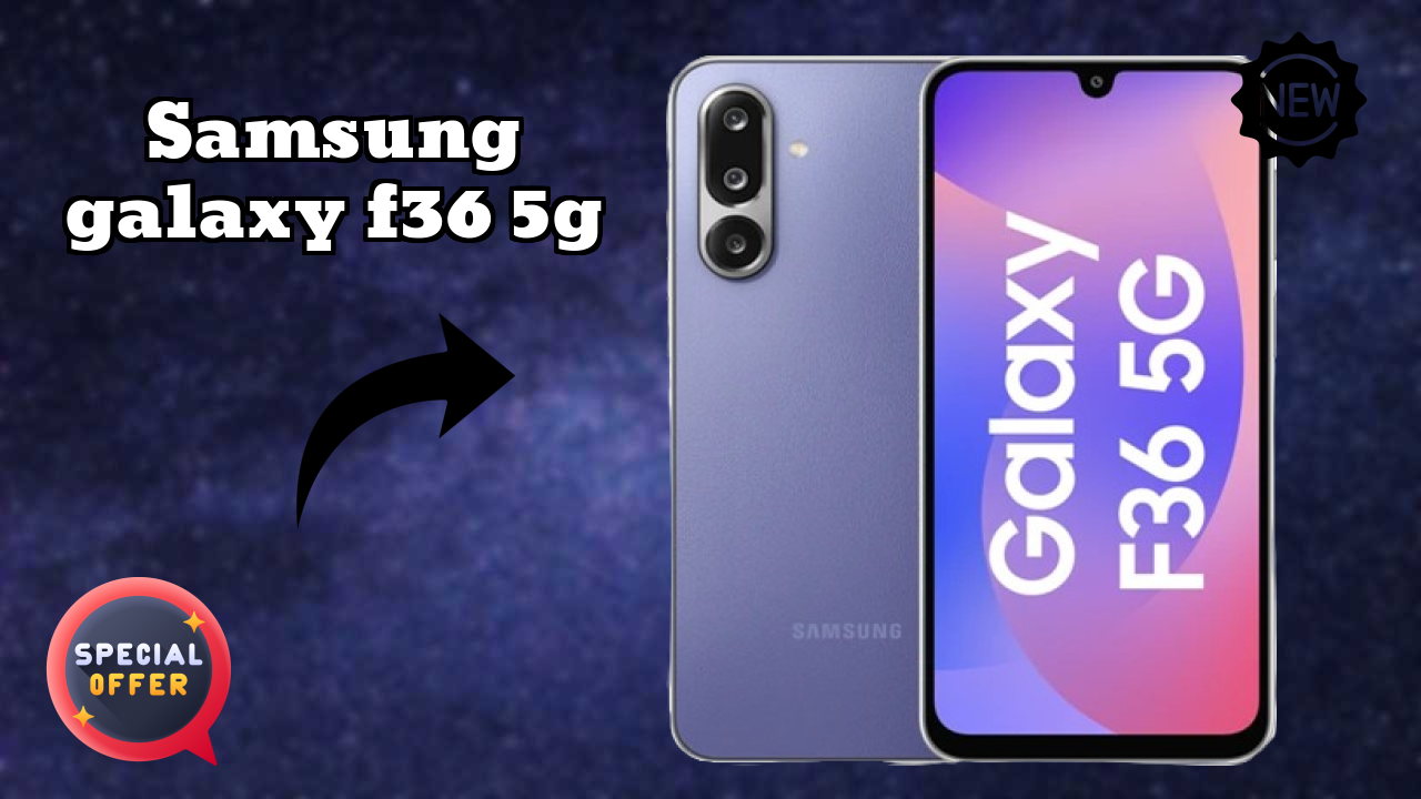 Samsung Galaxy F36 5G Camera Samples: 50 MP + 8 MP + 2 MP Rear Camera Real Test