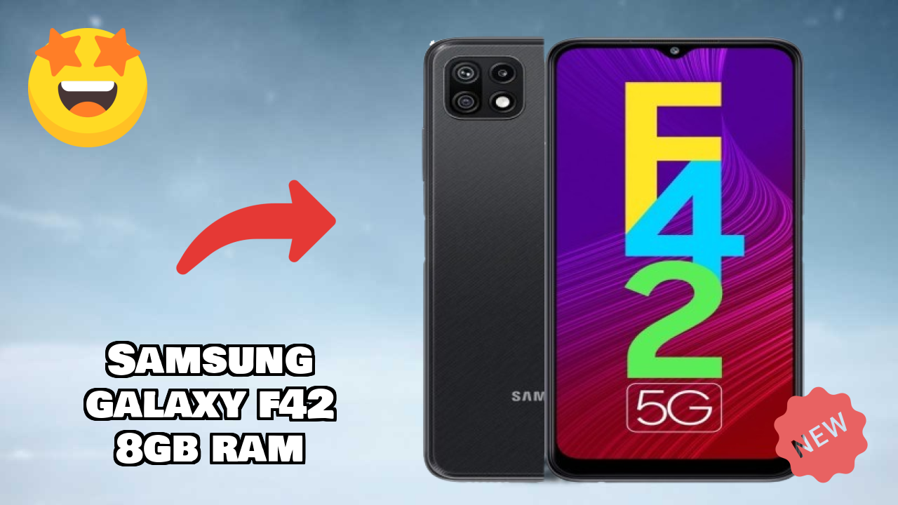 Samsung Galaxy F42 8GB RAM Camera Test: 8 MP Front Camera Selfie Quality