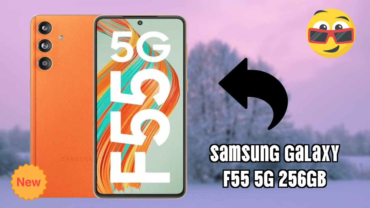 Samsung Galaxy F55 5G 256GB RAM Review: 8 GB RAM Multitasking Check