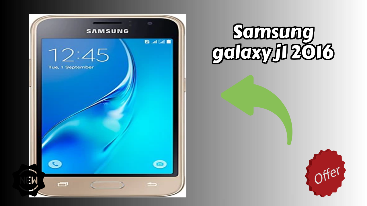 Samsung Galaxy J1 2016 Display Quality: Super AMOLED Explained