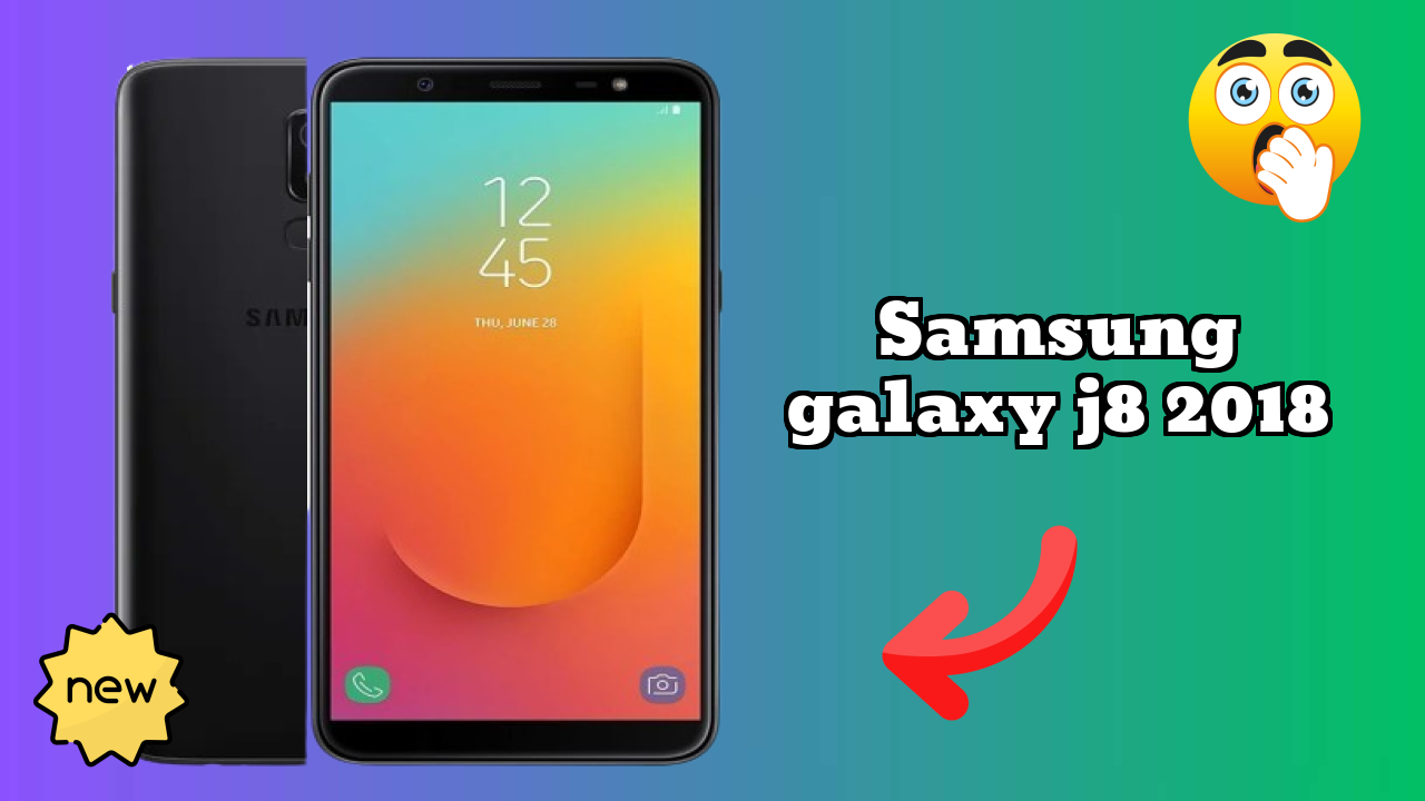 Samsung Galaxy J8 2018 Battery Life: 3500 MAh Charging Speed