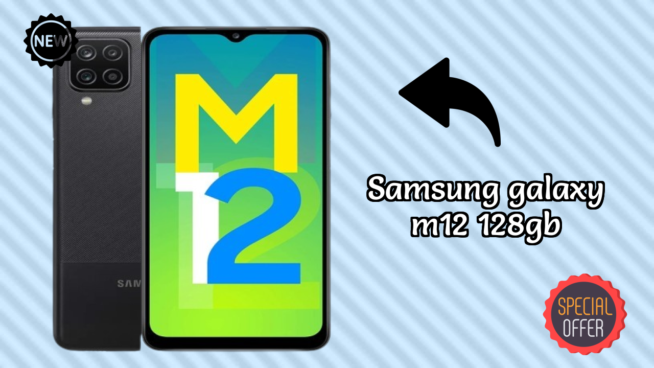 Samsung Galaxy M12 128GB Battery Review: 6000 MAh Endurance Test