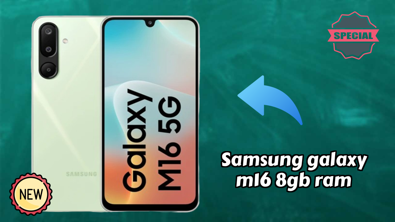 Samsung Galaxy M16 8GB RAM Camera Samples: 50 MP + 5 MP + 2 MP Rear Camera Real Test