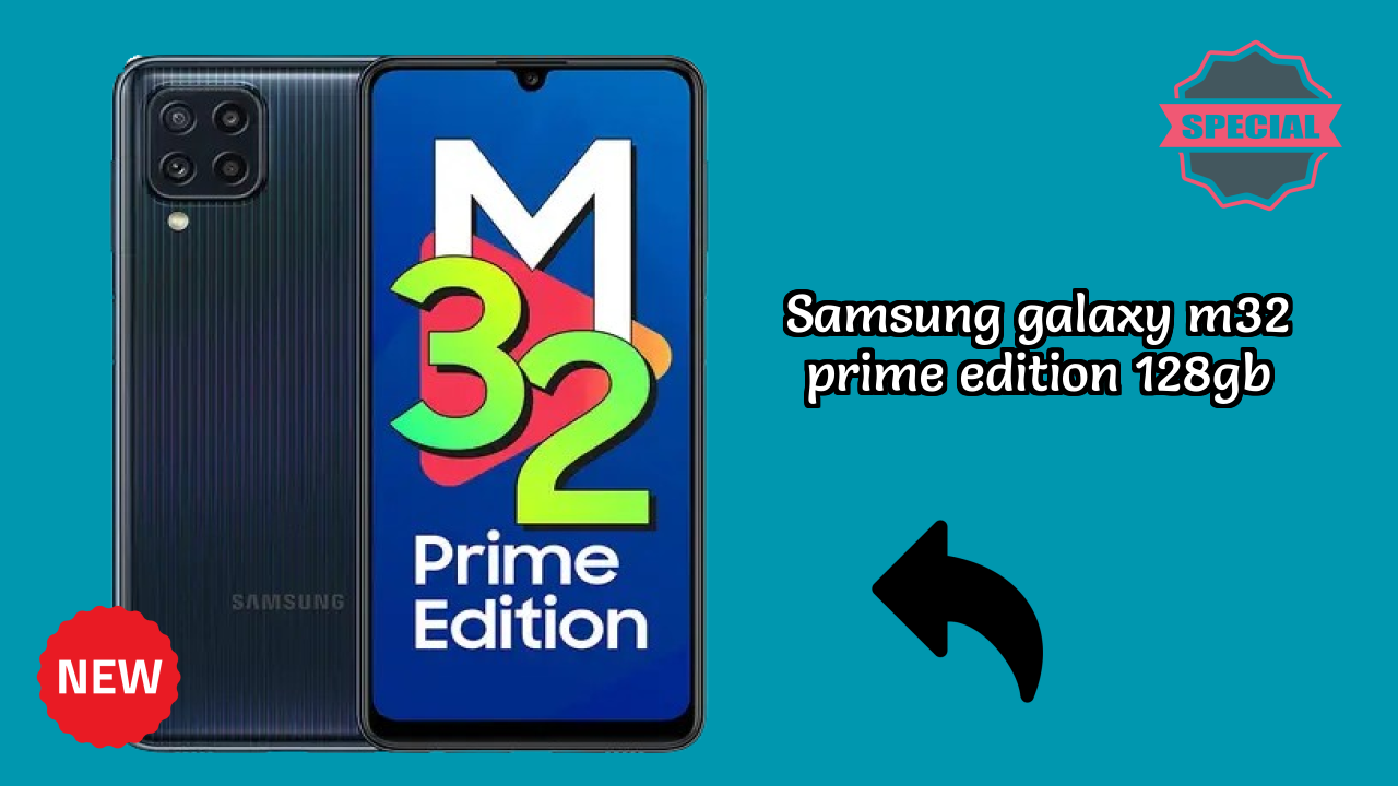 Samsung Galaxy M32 Prime Edition 128GB RAM Usage: Is 6 GB RAM Enough for Heavy Apps?