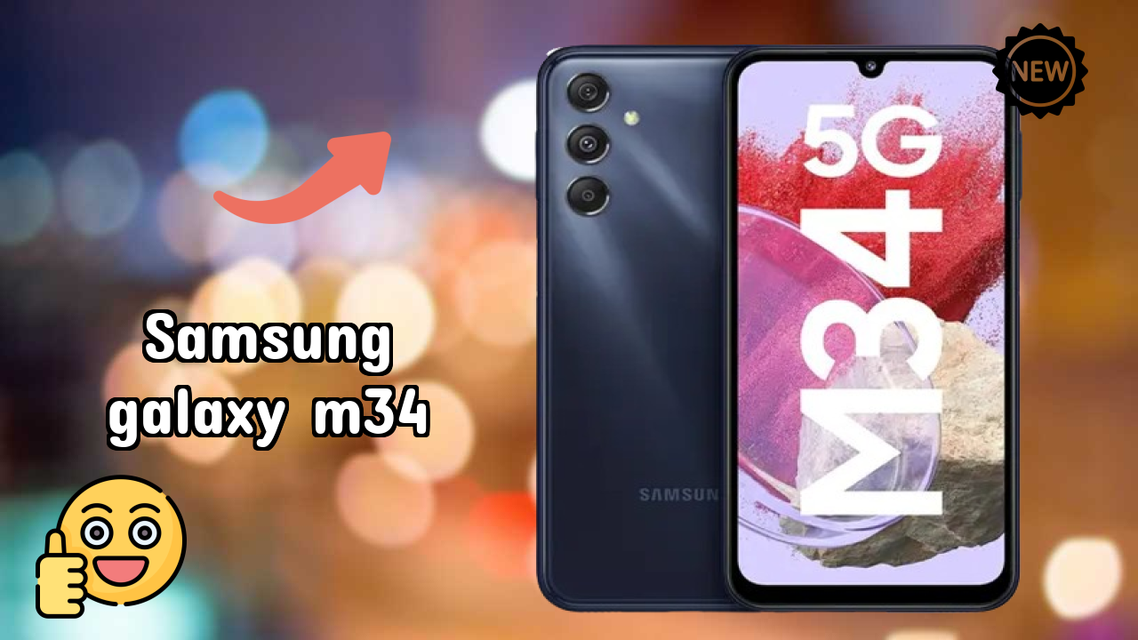 Samsung Galaxy M34 2026 Feature Battle – Top Choice?
