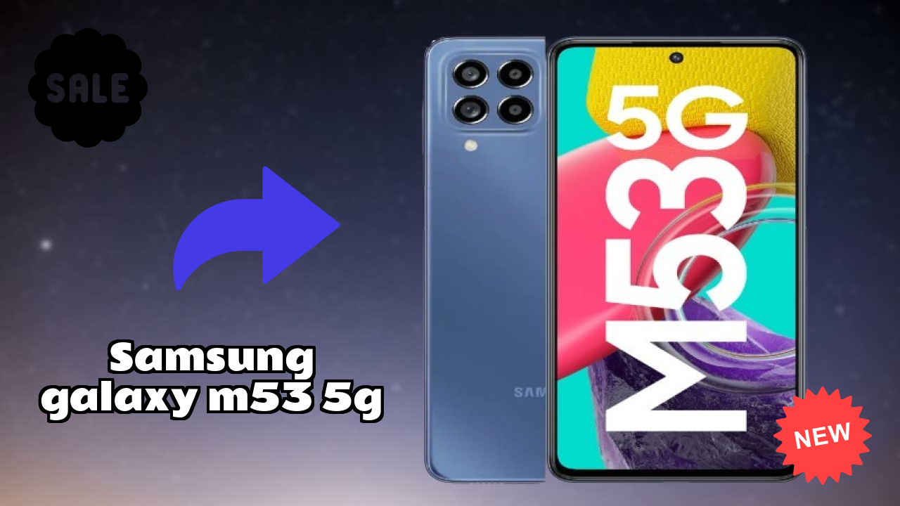 Samsung Galaxy M53 5G Display Review: Super AMOLED Plus Quality