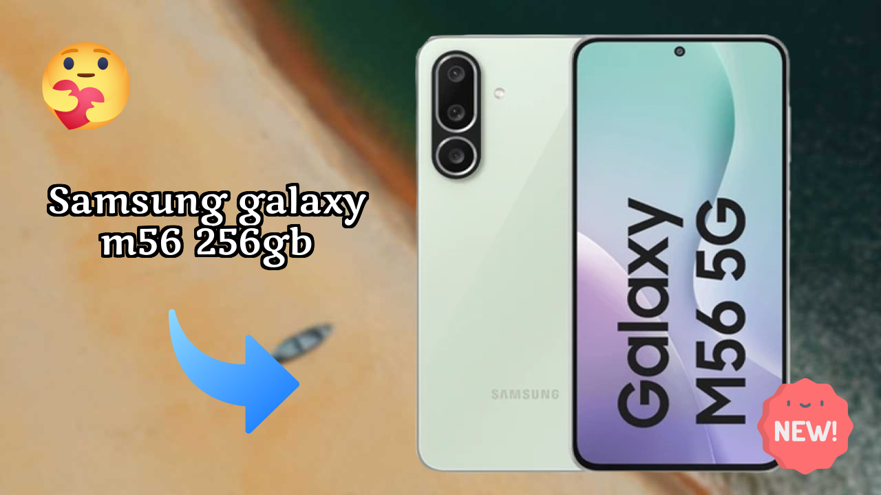 Samsung Galaxy M56 256GB Processor Review: Samsung Exynos 1480 Speed Test