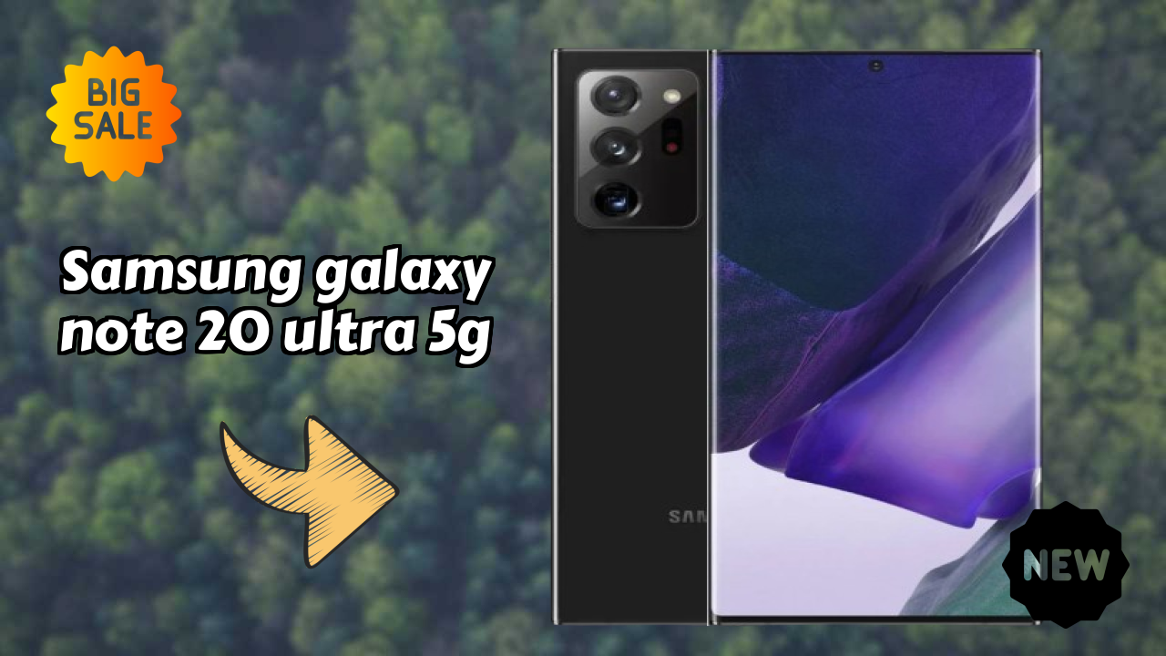 Samsung Galaxy Note 20 Ultra 5G Gaming Benchmarks: Samsung Exynos 9 Octa 990 Tested