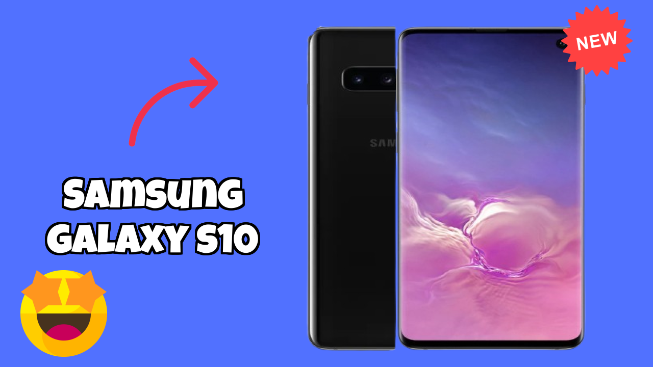 Samsung Galaxy S10 at ₹71,000 - Best Deal Available Now