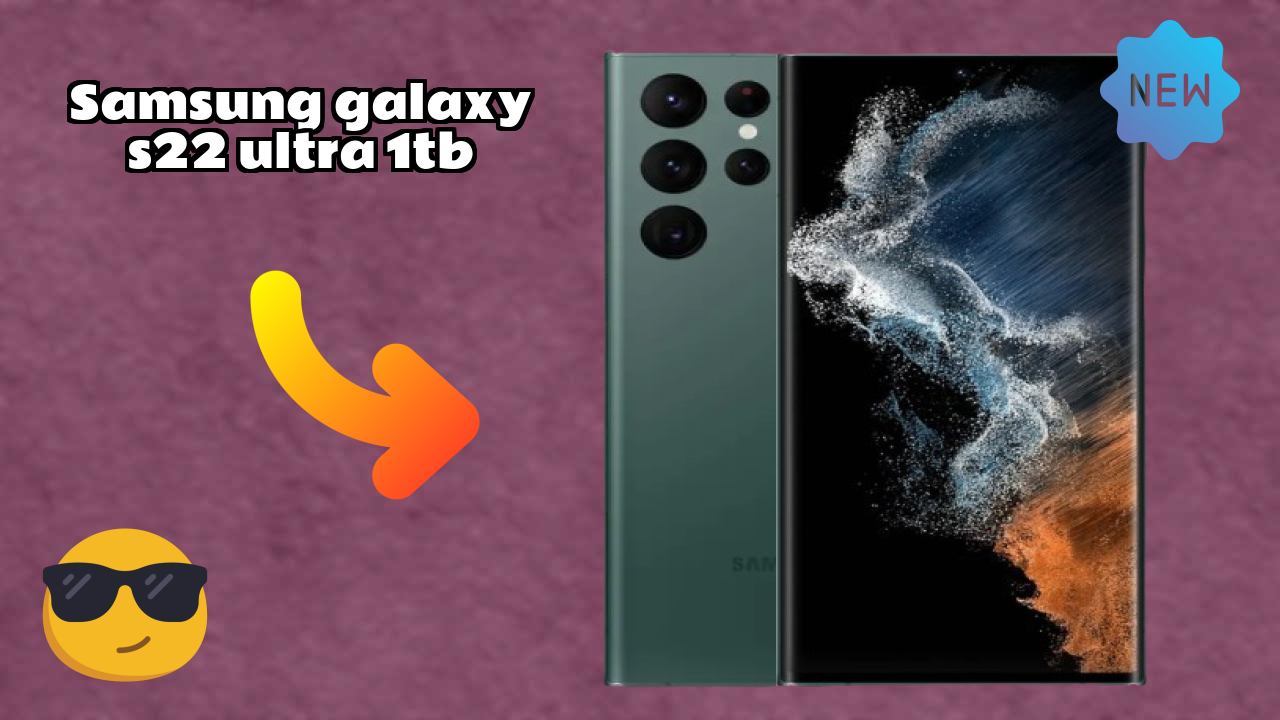 Samsung Galaxy S22 Ultra 1TB Processor Review: Snapdragon 8 Gen 1 Benchmarks