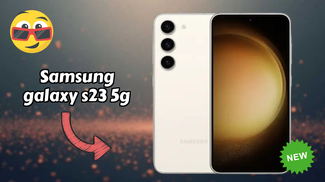 Samsung Galaxy S23 5G Display Analysis: Dynamic AMOLED 2x Explained