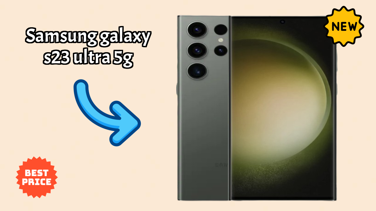 Samsung Galaxy S23 Ultra 5G - Complete Unboxing & First Look Review