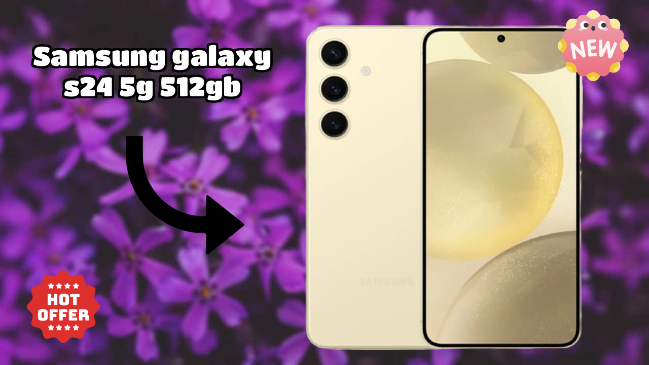 Samsung Galaxy S24 5G 512GB Processor Test: Samsung Exynos 2400 Performance