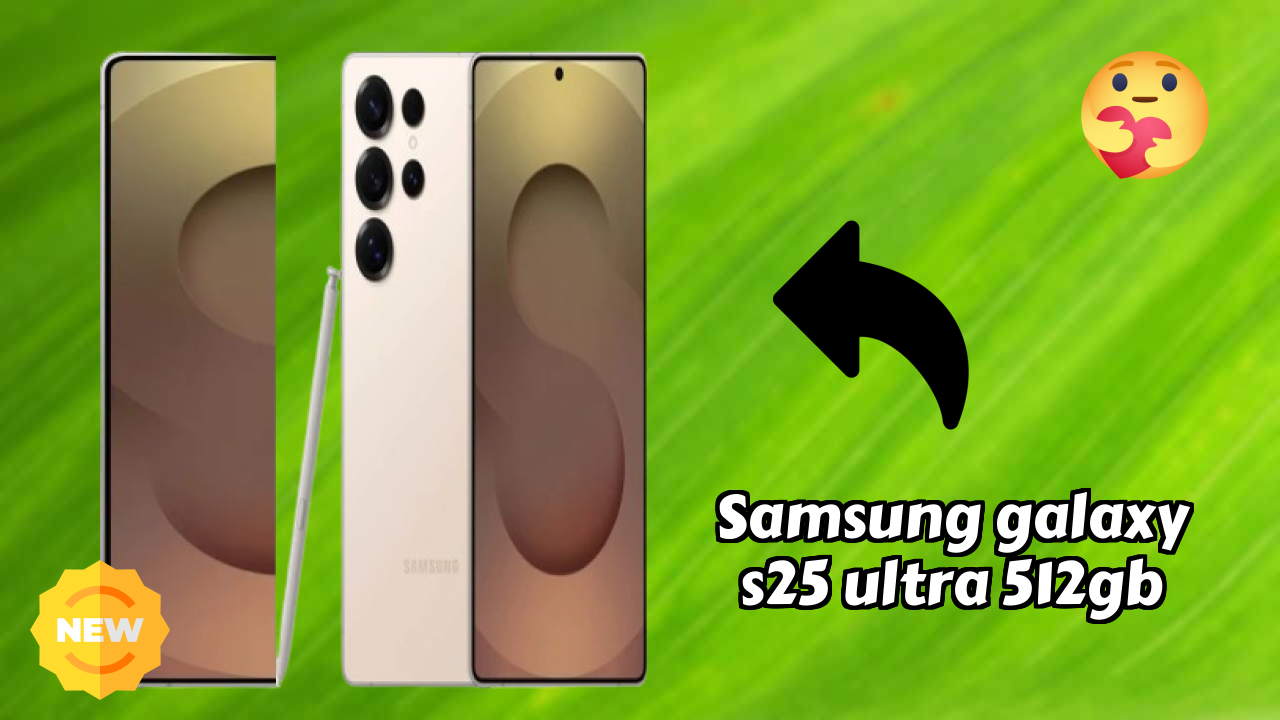 Samsung Galaxy S25 Ultra 512GB Processor Review: Snapdragon 8 Elite Performance