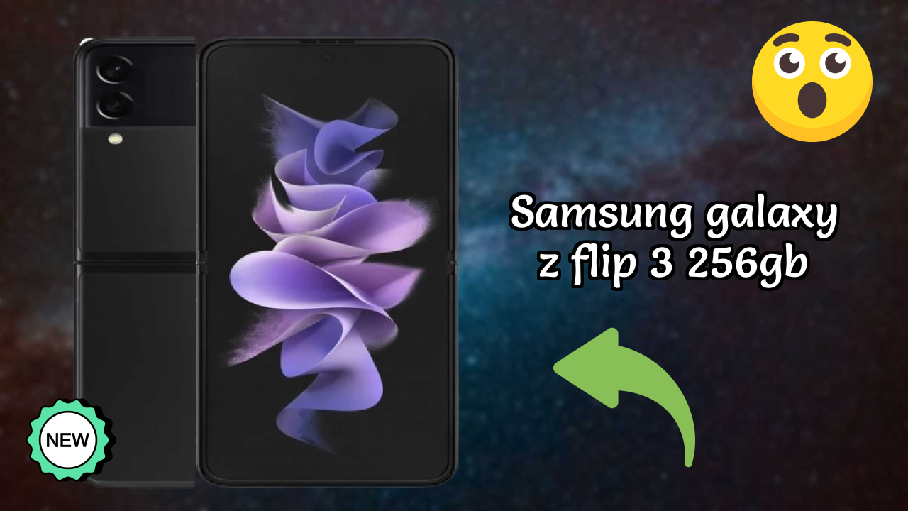 Samsung Galaxy Z Flip 3 256GB at ₹84,999 - Best Phone in This Price?