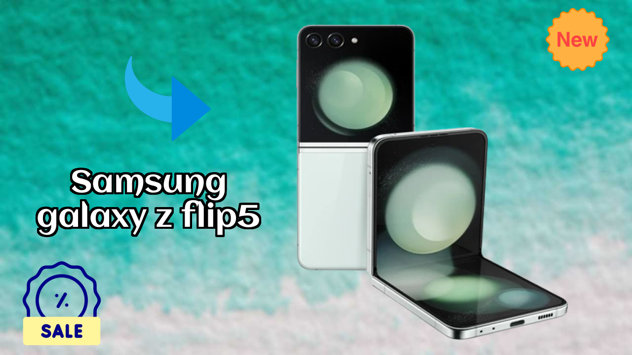 Samsung Galaxy Z Flip5 Camera Review: 12 MP + 12 MP Rear Camera Photo Samples