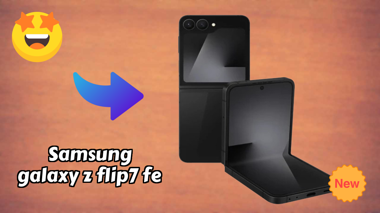 Samsung Galaxy Z Flip7 FE Battery Test: 4000 MAh Lasts All Day?