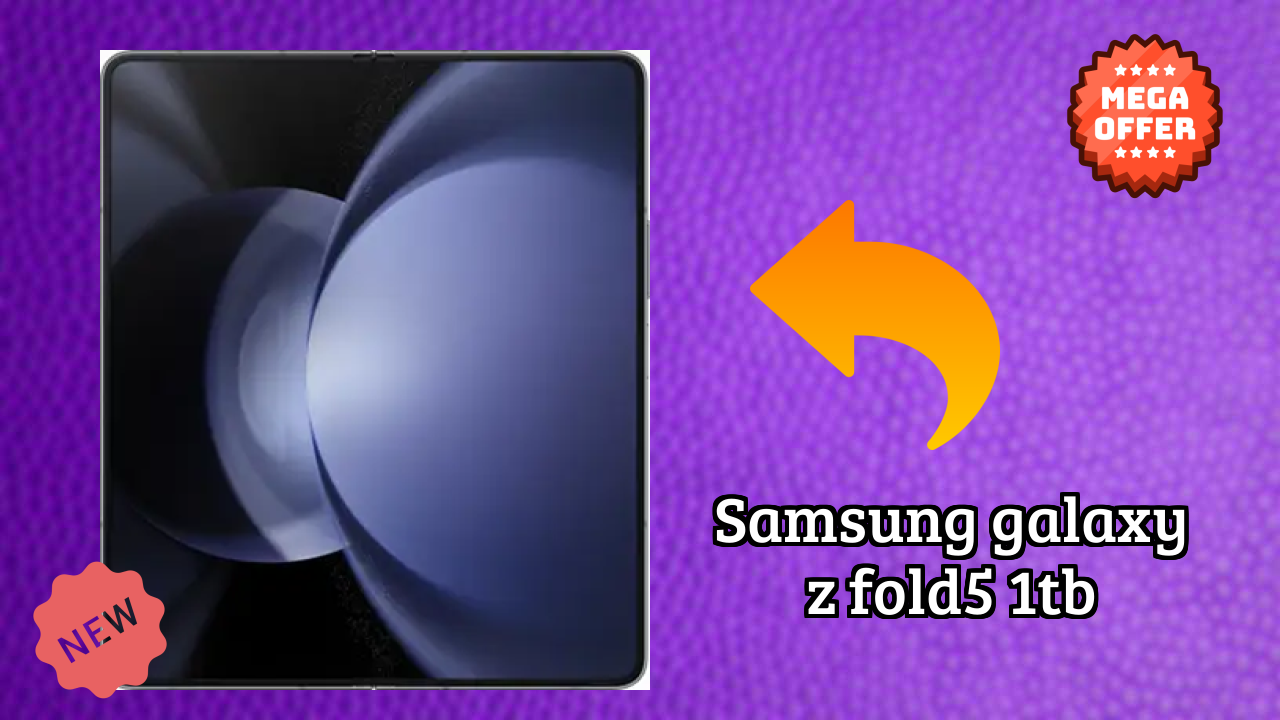 Samsung Galaxy Z Fold5 1TB Battery Life: 4400 MAh Charging Analysis
