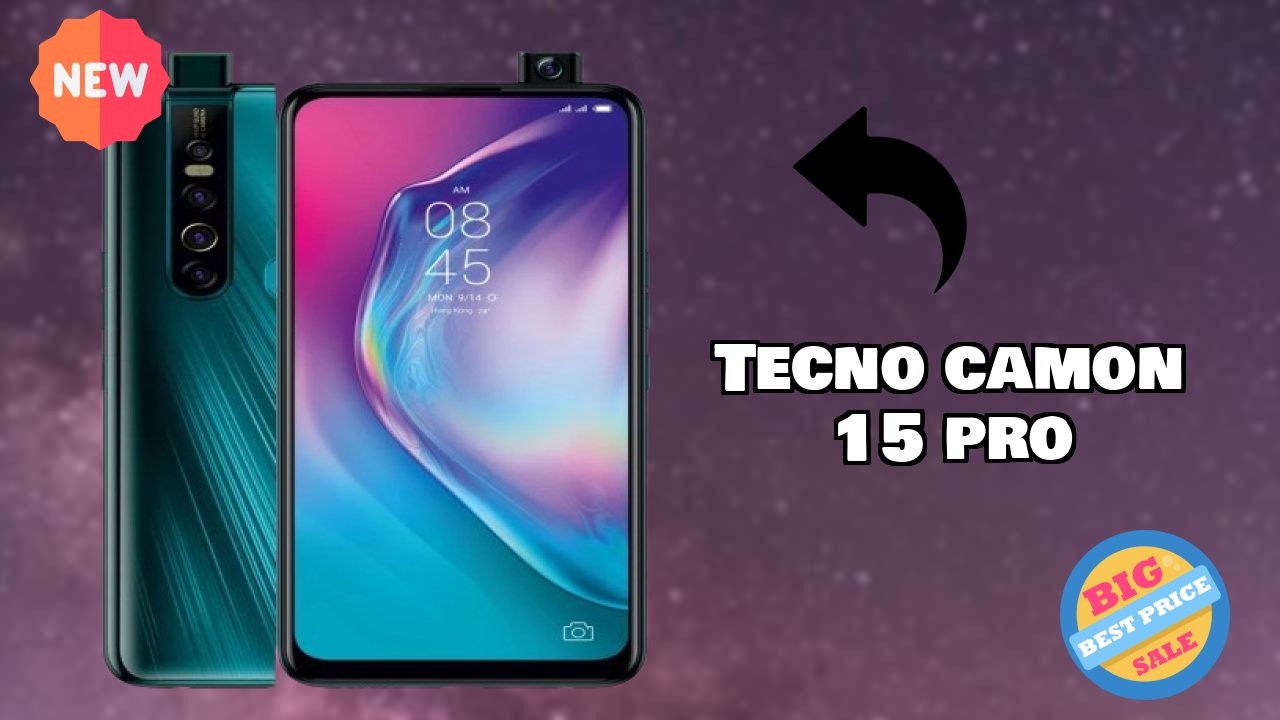 Tecno Camon 15 Pro Gaming Benchmarks: MediaTek Helio P35 FPS
