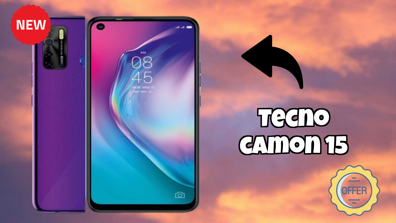 Tecno Camon 15 Battery Review: 5000 MAh Real Usage Test