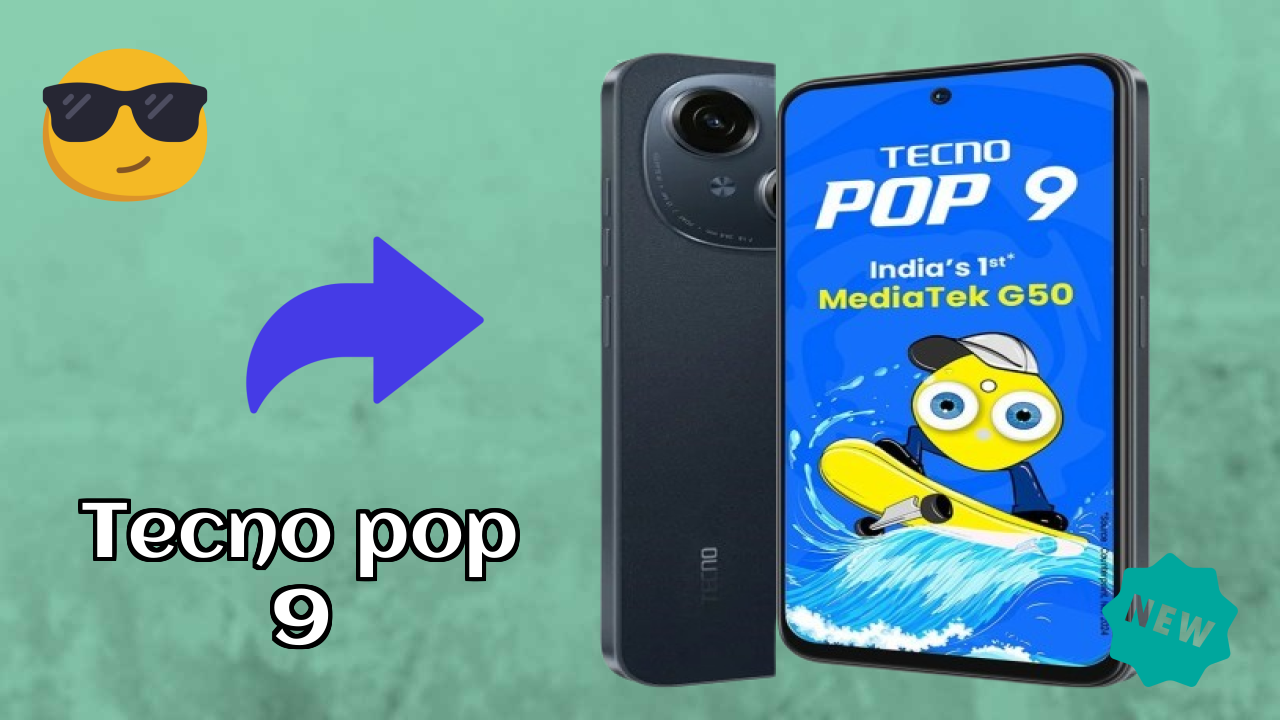 Why Tecno Pop 9 Could Be Your Next Phone in 2026
